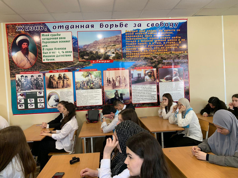 Профориентация.