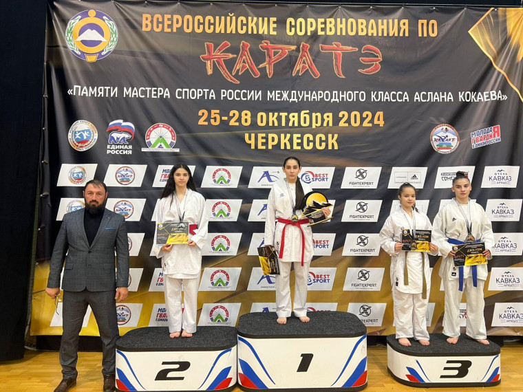 Наши чемпионы.