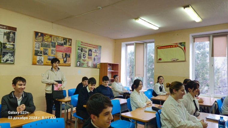 Внеурочная деятельность.