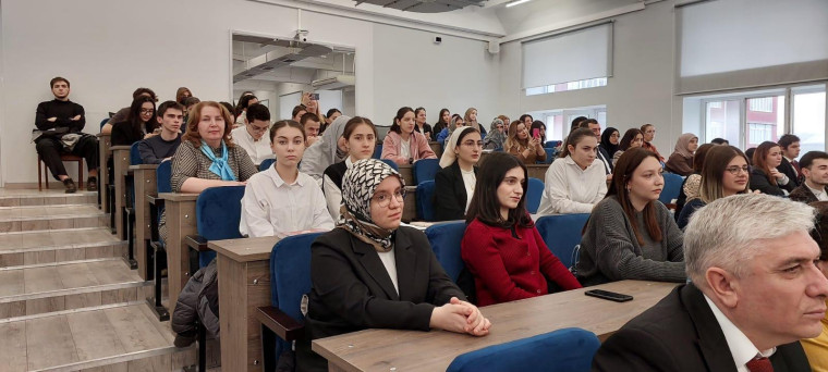 Педагогические классы..