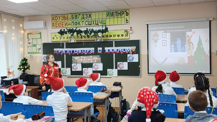 Разговоры о важном.