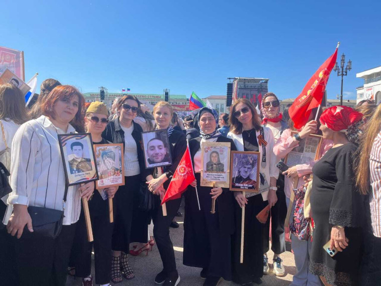 80 лет Победы.
