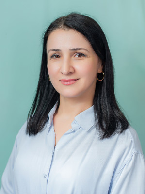Абдулатипова Айханум Магомедгаджиевна Абдулатипова Айханум Магомедгаджиевна
